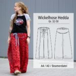 Wickelhose "Hedda" Gr. 34 - 50