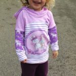 E-Book - Schnittmuster Hoody "LEON" Gr. 74 -146 – Bild 10