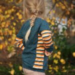 E-Book - Schnittmuster Hoody "LEON" Gr. 74 -146 – Bild 6