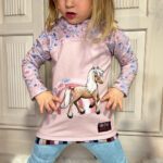 E-Book - Schnittmuster Hoody "LEON" Gr. 74 -146 – Bild 4