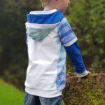 E-Book - Schnittmuster Hoody "LEON" Gr. 74 -146 – Bild 14