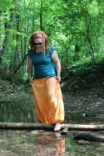 Wickelhose "Hedda" Gr. 34 - 50 – Bild 7