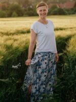 Wickelhose "Hedda" Gr. 34 - 50 – Bild 9