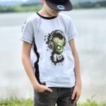 E-Book - Schnittmuster T-Shirt "LEON" Gr. 74 - 146 – Bild 10