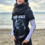 E-Book - Schnittmuster T-Shirt "LEON" Gr. 74 - 146 – Bild 6