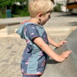 E-Book - Schnittmuster T-Shirt "LEON" Gr. 74 - 146 – Bild 15