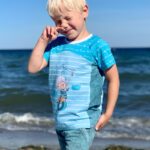 E-Book - Schnittmuster T-Shirt "LEON" Gr. 74 - 146 – Bild 4