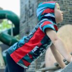 E-Book - Schnittmuster T-Shirt "LEON" Gr. 74 - 146 – Bild 3