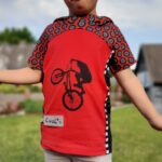 E-Book - Schnittmuster T-Shirt "LEON" Gr. 74 - 146 – Bild 18