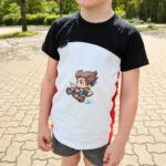 E-Book - Schnittmuster T-Shirt "LEON" Gr. 74 - 146 – Bild 21