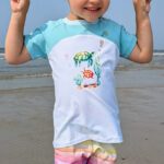 E-Book - Schnittmuster T-Shirt "LEON" Gr. 74 - 146 – Bild 22