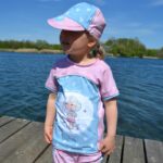 E-Book - Schnittmuster T-Shirt "LEON" Gr. 74 - 146 – Bild 24