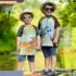 E-Book - Schnittmuster T-Shirt "LEON" Gr. 74 - 146