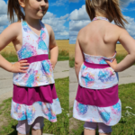 Ariella MermaidDress Gr. 80 bis 152 – Bild 23