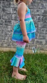 Ariella MermaidDress Gr. 80 bis 152 – Bild 24