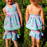 Ariella MermaidDress Gr. 80 bis 152 – Bild 25