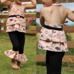 Ariella MermaidDress Gr. 80 bis 152 – Bild 26