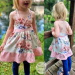 Ariella MermaidDress Gr. 80 bis 152 – Bild 27