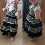 Ariella MermaidDress Gr. 80 bis 152 – Bild 30