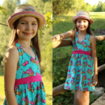 Ariella MermaidDress Gr. 80 bis 152 – Bild 31