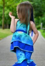 Ariella MermaidDress Gr. 80 bis 152 – Bild 4