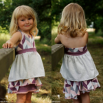 Ariella MermaidDress Gr. 80 bis 152 – Bild 5