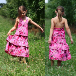 Ariella MermaidDress Gr. 80 bis 152 – Bild 33