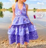 Ariella MermaidDress Gr. 80 bis 152 – Bild 6