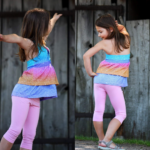 Ariella MermaidDress Gr. 80 bis 152 – Bild 7