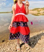 Ariella MermaidDress Gr. 80 bis 152 – Bild 8