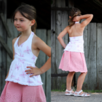 Ariella MermaidDress Gr. 80 bis 152 – Bild 9