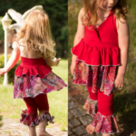 Ariella MermaidDress Gr. 80 bis 152 – Bild 11