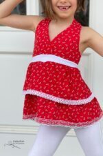 Ariella MermaidDress Gr. 80 bis 152 – Bild 12