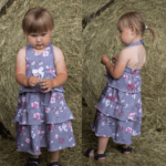 Ariella MermaidDress Gr. 80 bis 152 – Bild 13