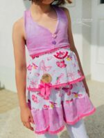 Ariella MermaidDress Gr. 80 bis 152 – Bild 14