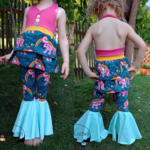 Ariella MermaidDress Gr. 80 bis 152 – Bild 15