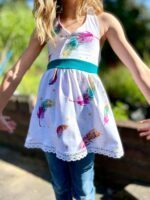 Ariella MermaidDress Gr. 80 bis 152 – Bild 16