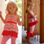 Ariella MermaidDress Gr. 80 bis 152 – Bild 17