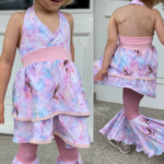 Ariella MermaidDress Gr. 80 bis 152 – Bild 19