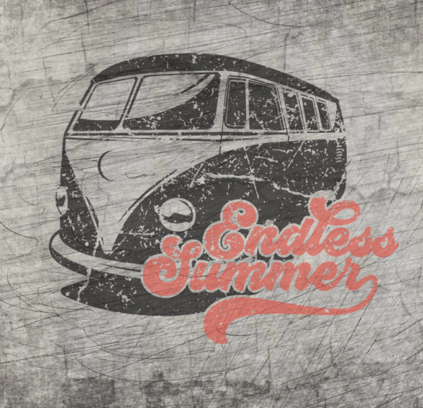 *Endless Summer* Plotterdatei