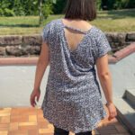 Main GreatOne - Shirt / Tunika mit überschnittenen Ärmeln - 36-50 - inkl. BEAMERDATEI – Bild 2