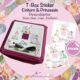Toniebox Schutzfolie - Einhorn & Prinzessin - Personalisierbar