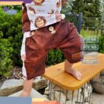 E-Book - Schnittmuster Hose "YANNIKA" Gr. 74 - 146