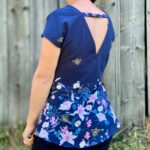 Main GreatOne - Shirt / Tunika mit überschnittenen Ärmeln - 36-50 - inkl. BEAMERDATEI – Bild 3