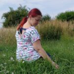 Main GreatOne - Shirt / Tunika mit überschnittenen Ärmeln - 36-50 - inkl. BEAMERDATEI – Bild 4