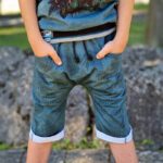 E-Book - Schnittmuster Hose "YANNICK" Gr. 74 - 146 – Bild 8