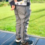 E-Book - Schnittmuster Hose "YANNICK" Gr. 74 - 146 – Bild 9