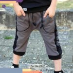 E-Book - Schnittmuster Hose "YANNICK" Gr. 74 - 146