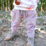 E-Book - Schnittmuster Hose "YANNIKA" Gr. 74 - 146 – Bild 5