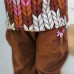 E-Book - Schnittmuster Hose "YANNIKA" Gr. 74 - 146 – Bild 9